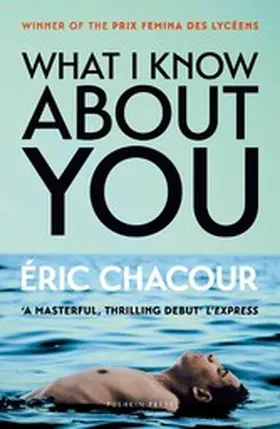Chacour |  What I Know About You | eBook | Sack Fachmedien
