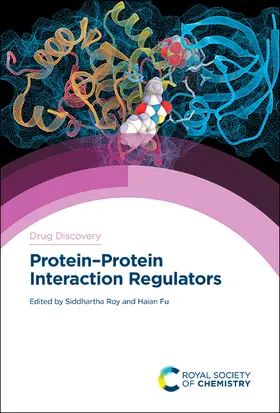 Roy / Fu |  Protein–Protein Interaction Regulators | eBook | Sack Fachmedien