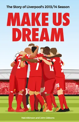 Atkinson / Gibbons |  Make Us Dream | eBook | Sack Fachmedien