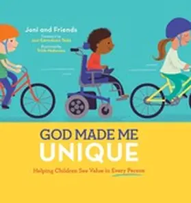 Friends |  God Made Me Unique (ReadAloud) | eBook | Sack Fachmedien