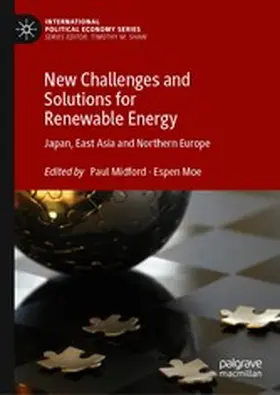 Midford / Moe |  New Challenges and Solutions for Renewable Energy | eBook | Sack Fachmedien