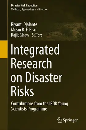 Djalante / Bisri / Shaw |  Integrated Research on Disaster Risks | eBook | Sack Fachmedien