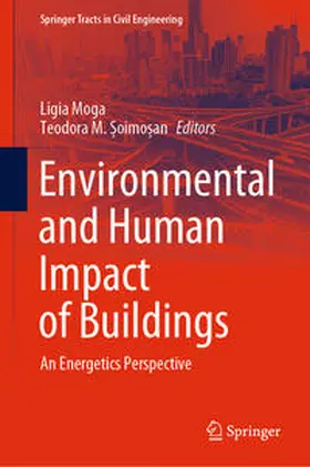 Moga / ?oimo?an |  Environmental and Human Impact of Buildings | eBook | Sack Fachmedien