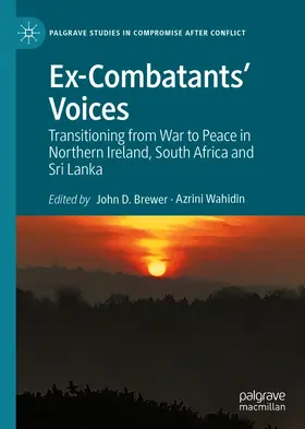 Brewer / Wahidin |  Ex-Combatants’ Voices | eBook | Sack Fachmedien