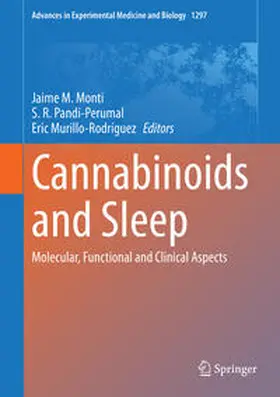 Monti / Pandi-Perumal / Murillo-Rodríguez |  Cannabinoids and Sleep | eBook | Sack Fachmedien