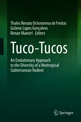 Freitas / Gonçalves / Maestri |  Tuco-Tucos | eBook | Sack Fachmedien