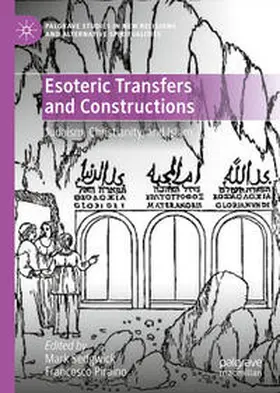 Sedgwick / Piraino |  Esoteric Transfers and Constructions | eBook | Sack Fachmedien
