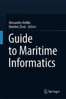 Artikis / Zissis | Guide to Maritime Informatics | E-Book | www2.sack.de