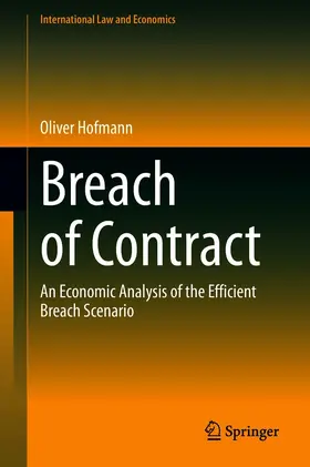 Hofmann |  Breach of Contract | eBook | Sack Fachmedien