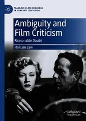 Law |  Ambiguity and Film Criticism | eBook | Sack Fachmedien