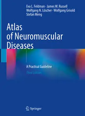 Feldman / Russell / Löscher |  Atlas of Neuromuscular Diseases | eBook | Sack Fachmedien