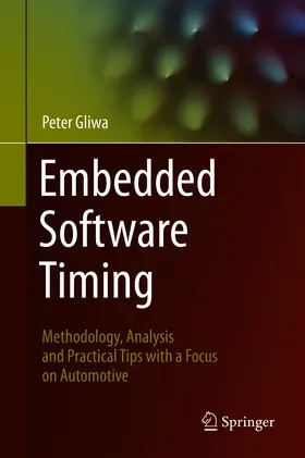 Gliwa |  Embedded Software Timing | eBook | Sack Fachmedien