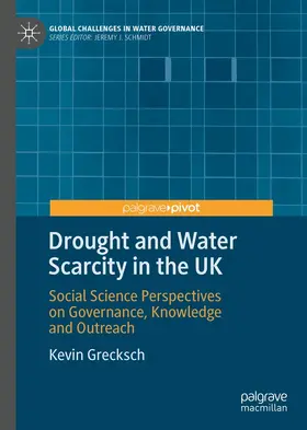 Grecksch | Drought and Water Scarcity in the UK | E-Book | www2.sack.de