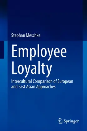 Meschke |  Employee Loyalty | eBook | Sack Fachmedien