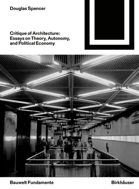 Spencer | Critique of Architecture | E-Book | www2.sack.de