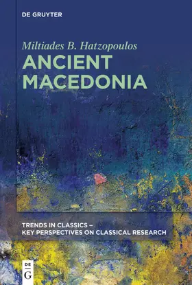 Hatzopoulos |  Ancient Macedonia | eBook | Sack Fachmedien