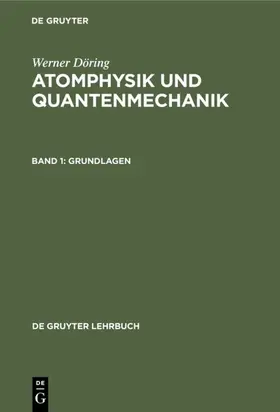 Döring |  Grundlagen | eBook | Sack Fachmedien