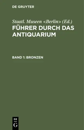  Bronzen | eBook | Sack Fachmedien