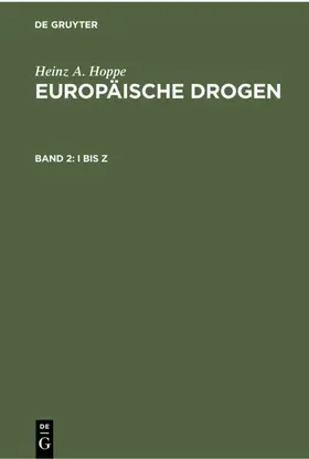 Hoppe |  I bis Z | eBook | Sack Fachmedien