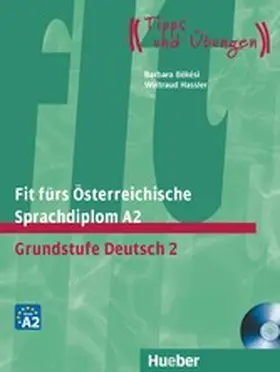 Békési / Hassler |  Fit fürs Österreichische Sprachdiplom A2 | eBook | Sack Fachmedien