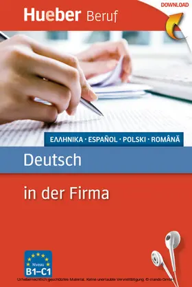 Hering / Forßmann |  Deutsch in der Firma | eBook | Sack Fachmedien