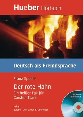 Specht |  Der rote Hahn | eBook | Sack Fachmedien