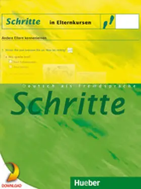 Darrah / Glas-Peters / Kalender |  Schritte plus in Frauen-/Elternkursen | eBook | Sack Fachmedien