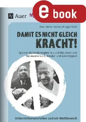 Schweizer / Stich |  Damit es nicht gleich kracht | eBook | Sack Fachmedien