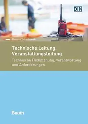 Sakschewski |  Technische Leitung, Veranstaltungsleitung | eBook | Sack Fachmedien