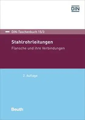 DIN e.V. |  Stahlrohrleitungen | eBook | Sack Fachmedien