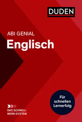 Bauer / Schmitz-Wensch |  Abi genial Englisch: Das Schnell-Merk-System | eBook | Sack Fachmedien