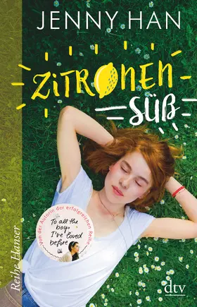 Han |  Zitronensüß | eBook | Sack Fachmedien