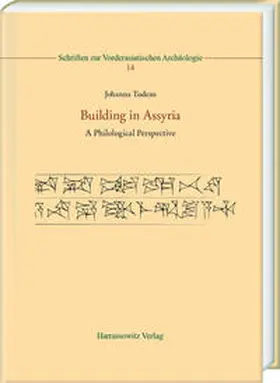 Tudeau |  Building in Assyria | eBook | Sack Fachmedien