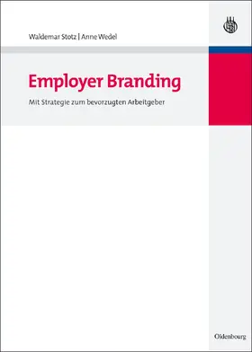 Stotz / Wedel |  Employer Branding. | eBook | Sack Fachmedien
