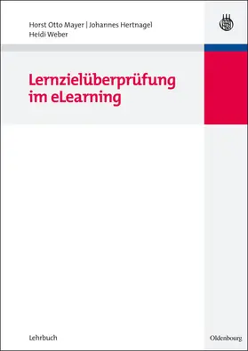 Hertnagel / Weber |  Lernzielüberprüfung im eLearning | eBook | Sack Fachmedien