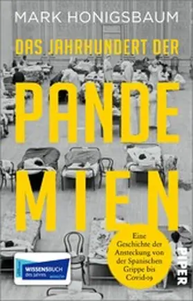 Honigsbaum |  Das Jahrhundert der Pandemien | eBook | Sack Fachmedien
