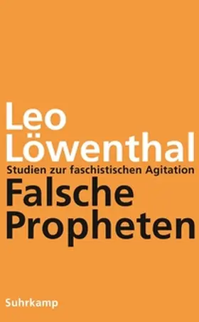 Löwenthal | Falsche Propheten | E-Book | www2.sack.de