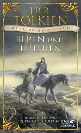 Tolkien |  Beren und Lúthien | eBook | Sack Fachmedien