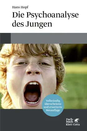 Hopf |  Die Psychoanalyse des Jungen | eBook | Sack Fachmedien