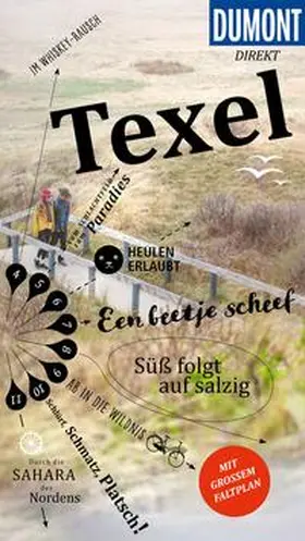 Völler |  DUMONT direkt Reiseführer E-Book Texel | eBook | Sack Fachmedien