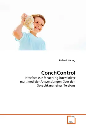 Haring |  ConchControl | eBook | Sack Fachmedien