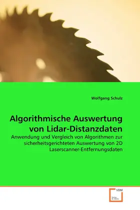 Schulz |  Algorithmische Auswertung von Lidar-Distanzdaten | eBook | Sack Fachmedien