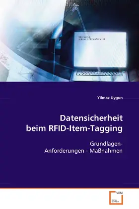 Uygun |  Datensicherheit beim RFID-Item-Tagging | eBook | Sack Fachmedien