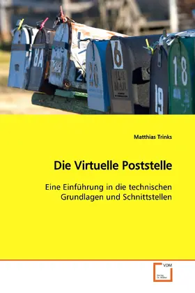 Trinks |  Die Virtuelle Poststelle | eBook | Sack Fachmedien