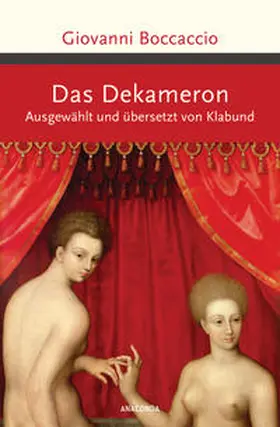 Boccaccio |  Das Dekameron. Ausgewählt und übersetzt von Klabund | eBook | Sack Fachmedien