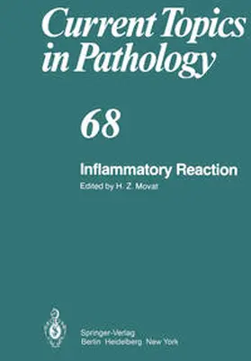 Movat |  Inflammatory Reaction | eBook | Sack Fachmedien