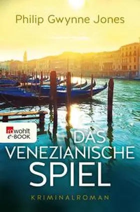 Jones |  Das venezianische Spiel | eBook | Sack Fachmedien