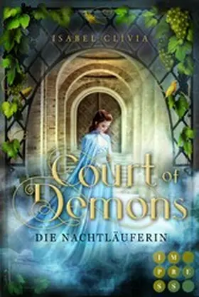 Clivia |  Court of Demons. Die Nachtläuferin | eBook | Sack Fachmedien