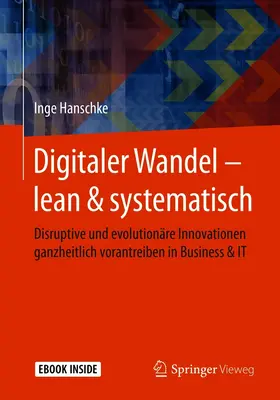 Hanschke | Digitaler Wandel – lean & systematisch | E-Book | www2.sack.de