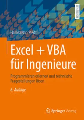 Nahrstedt |  Excel + VBA für Ingenieure | eBook | Sack Fachmedien